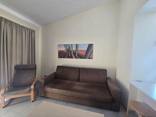 1 makuuhuone Huoneisto vuokrattavana paikassa Maspalomas, San Bartolomé de Tirajana mukana uima-altaan - 900 € (Ref: 8952747)