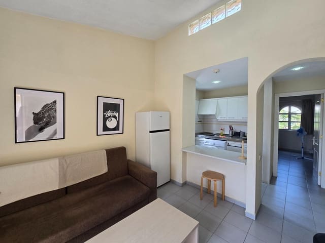 1 makuuhuone Huoneisto vuokrattavana paikassa Maspalomas, San Bartolomé de Tirajana mukana uima-altaan - 900 € (Ref: 8952747)