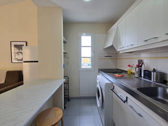 1 makuuhuone Huoneisto vuokrattavana paikassa Maspalomas, San Bartolomé de Tirajana mukana uima-altaan - 900 € (Ref: 8952747)