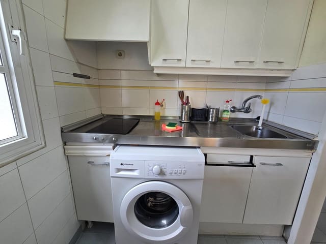 1 makuuhuone Huoneisto vuokrattavana paikassa Maspalomas, San Bartolomé de Tirajana mukana uima-altaan - 900 € (Ref: 8952747)
