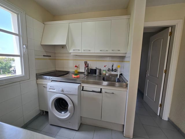 1 makuuhuone Huoneisto vuokrattavana paikassa Maspalomas, San Bartolomé de Tirajana mukana uima-altaan - 900 € (Ref: 8952747)