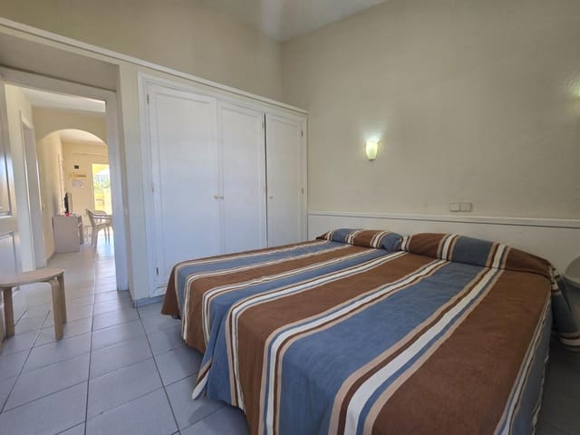 1 makuuhuone Huoneisto vuokrattavana paikassa Maspalomas, San Bartolomé de Tirajana mukana uima-altaan - 900 € (Ref: 8952747)