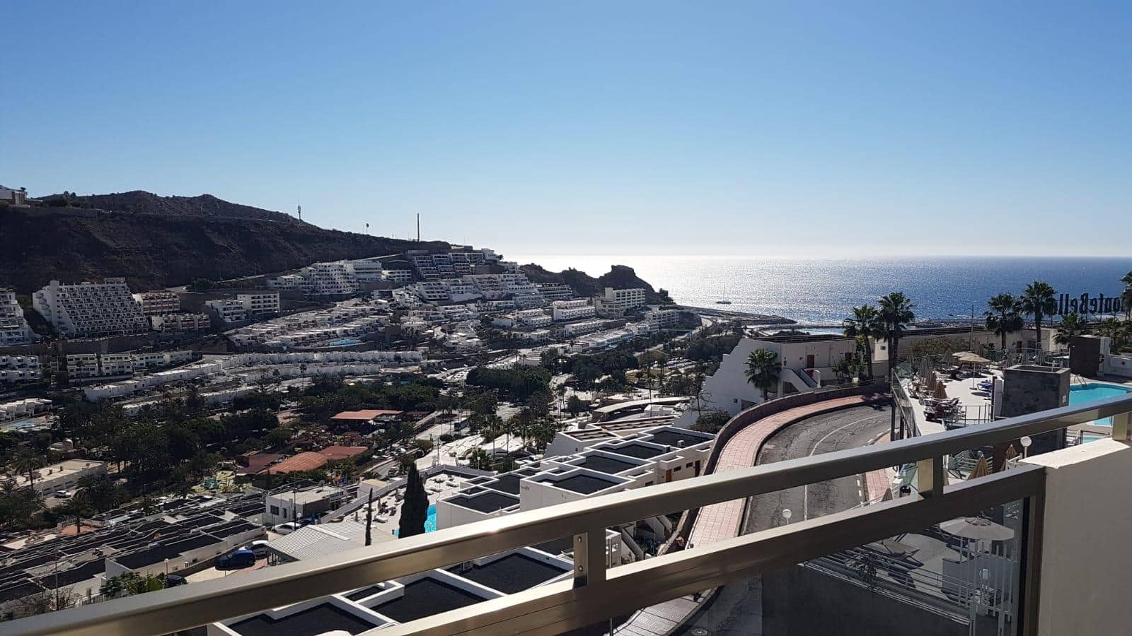 1 slaapkamer Appartement te koop in Puerto Rico met zwembad - € 160.000 (Ref: 8960164)