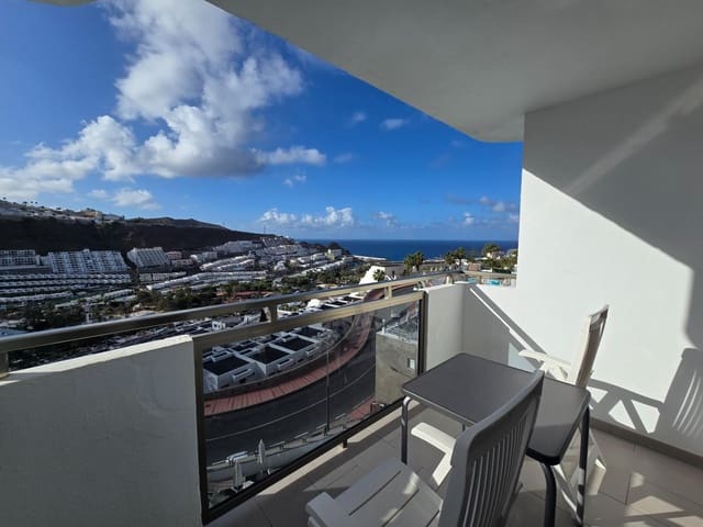 1 camera da letto Appartamento in vendita in Puerto Rico, Mogán con piscina - 160.000 € (Rif: 8960164)