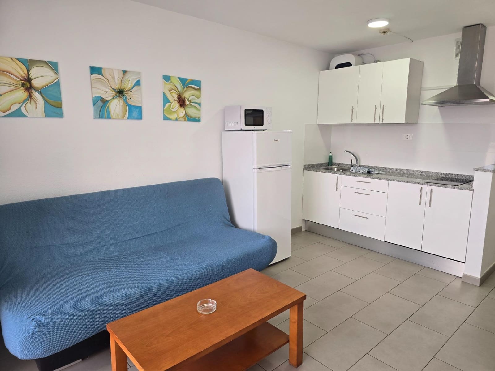 1 slaapkamer Appartement te koop in Puerto Rico met zwembad - € 160.000 (Ref: 8960164)