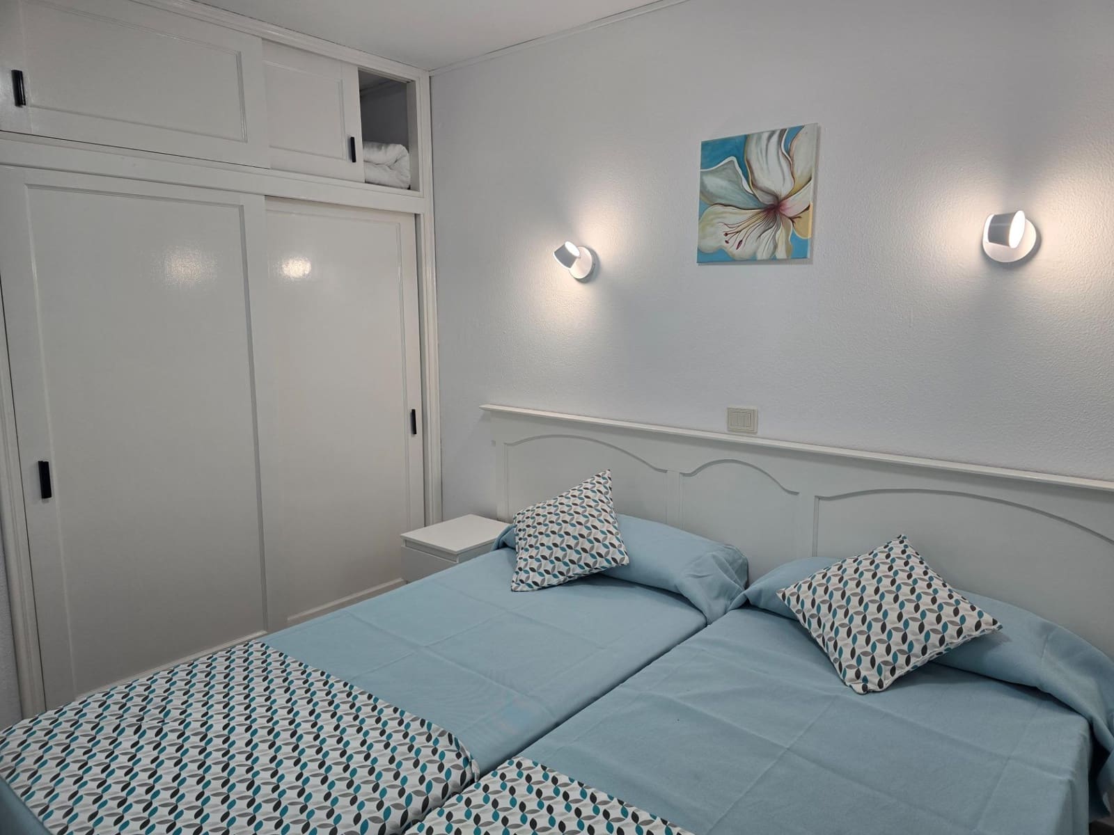 1 slaapkamer Appartement te koop in Puerto Rico met zwembad - € 160.000 (Ref: 8960164)