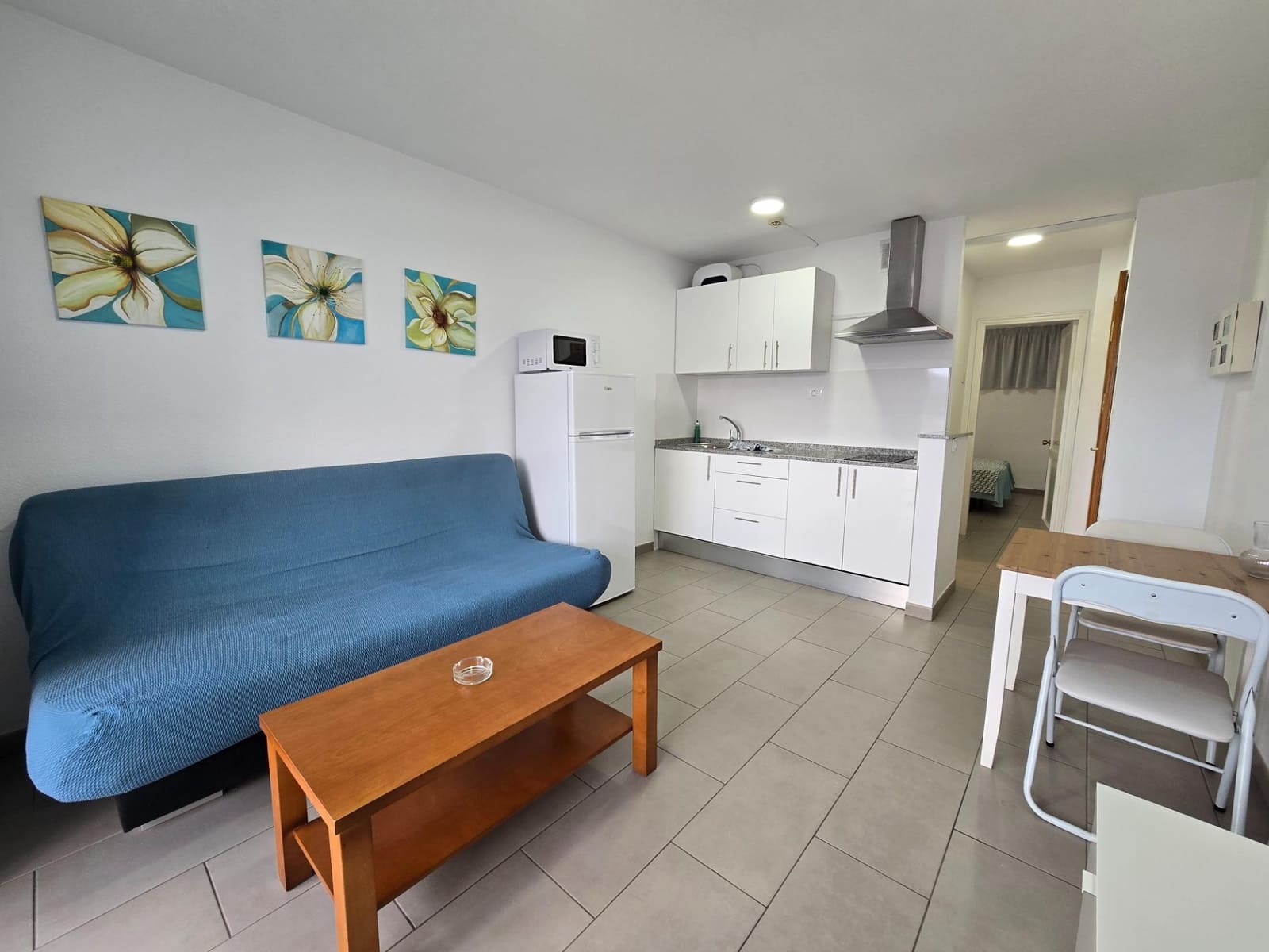 1 slaapkamer Appartement te koop in Puerto Rico met zwembad - € 160.000 (Ref: 8960164)