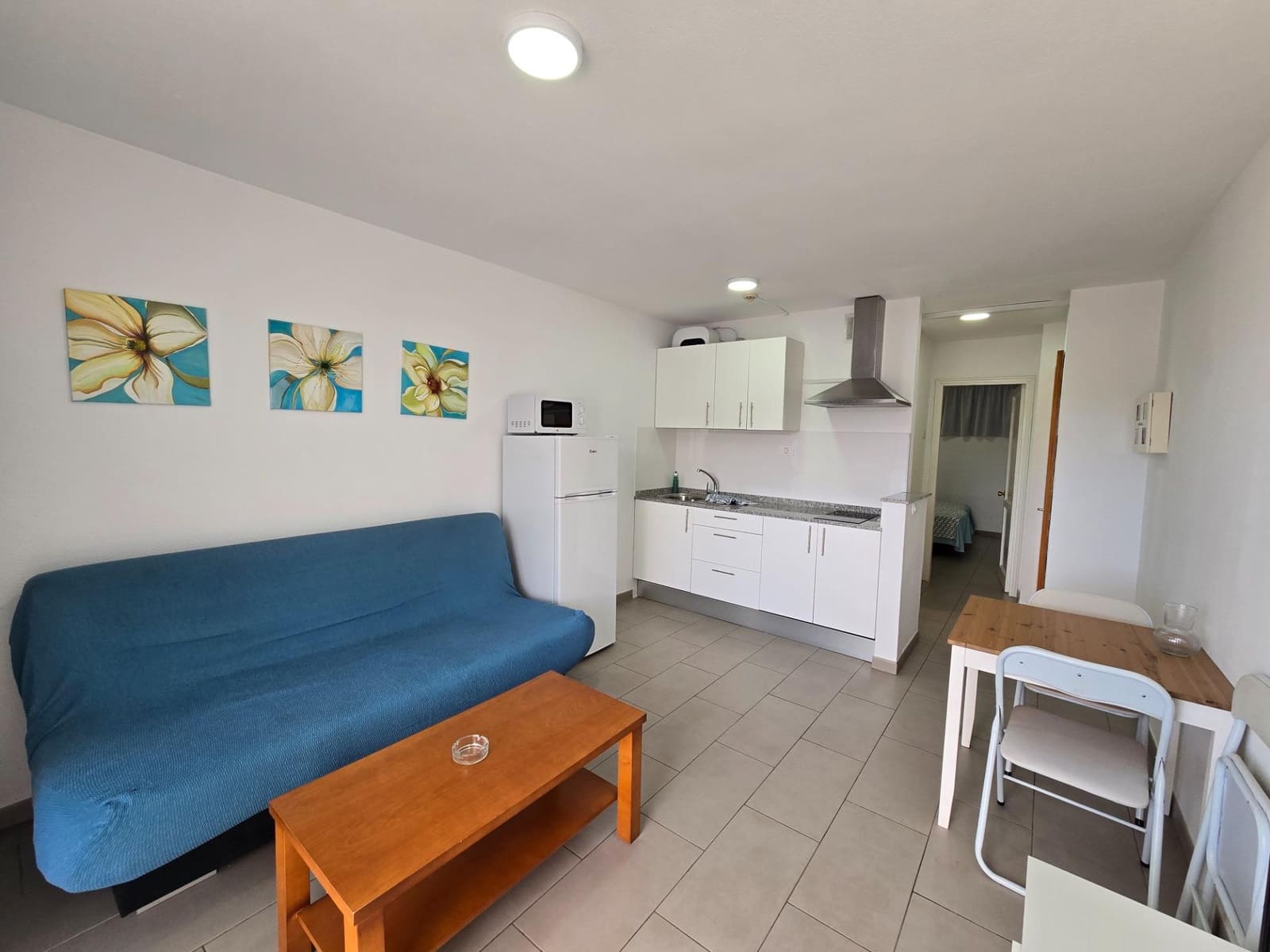 1 slaapkamer Appartement te koop in Puerto Rico met zwembad - € 160.000 (Ref: 8960164)