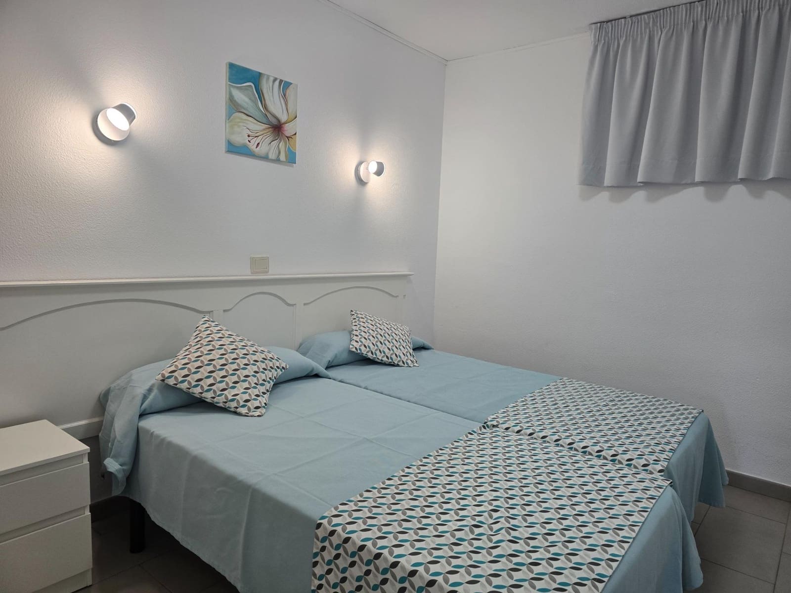 1 slaapkamer Appartement te koop in Puerto Rico met zwembad - € 160.000 (Ref: 8960164)