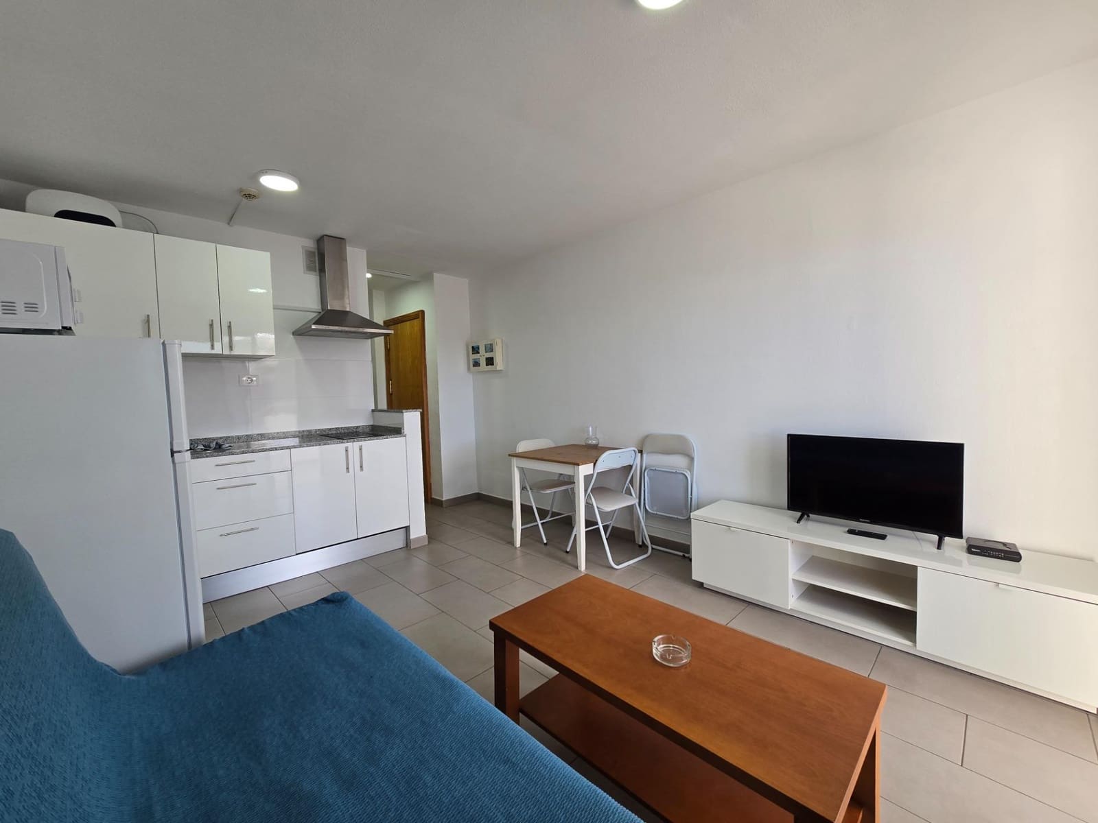 1 bedroom Apartment for sale in Puerto Rico with pool - € 160,000 (Ref: 8960164)