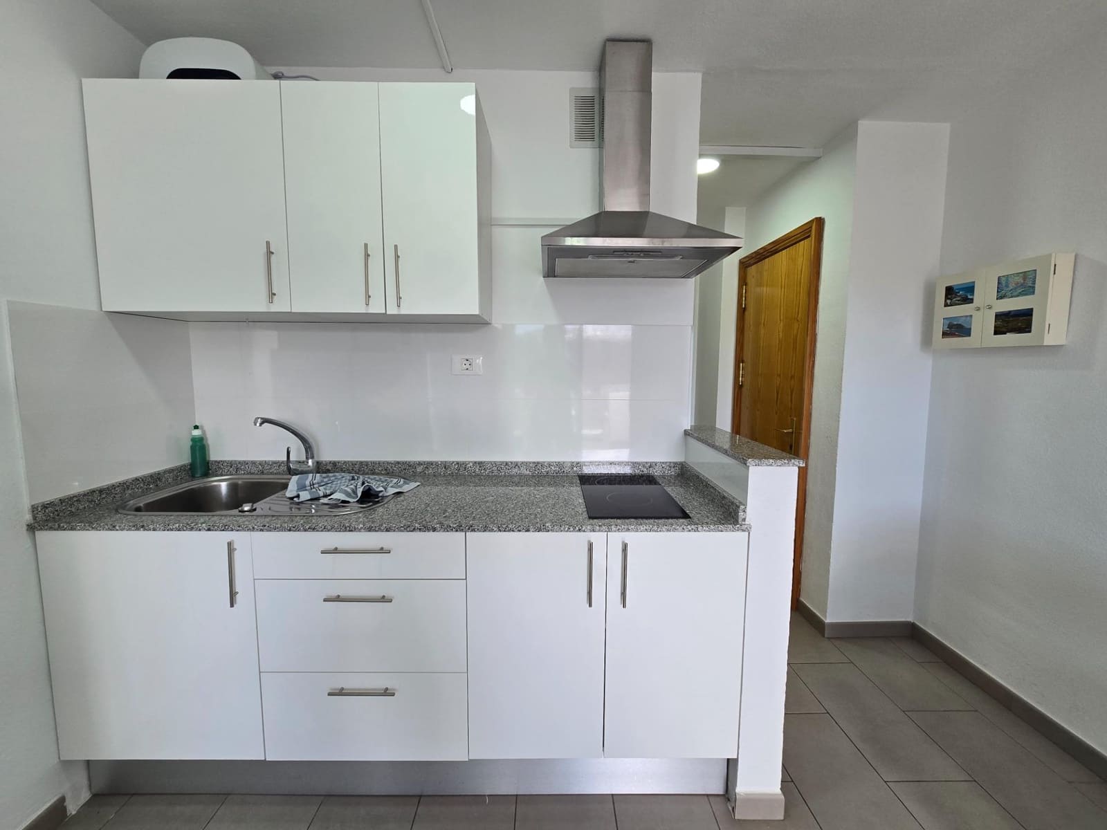 1 bedroom Apartment for sale in Puerto Rico with pool - € 160,000 (Ref: 8960164)