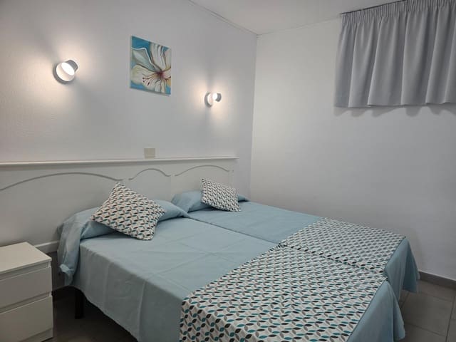 1 slaapkamer Appartement te koop in Puerto Rico, Mogán met zwembad - € 160.000 (Ref: 8960164)