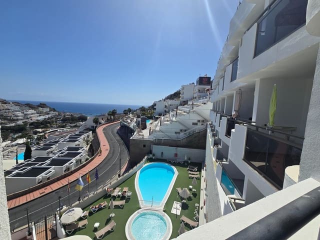 1 slaapkamer Appartement te koop in Puerto Rico, Mogán met zwembad - € 160.000 (Ref: 8960164)