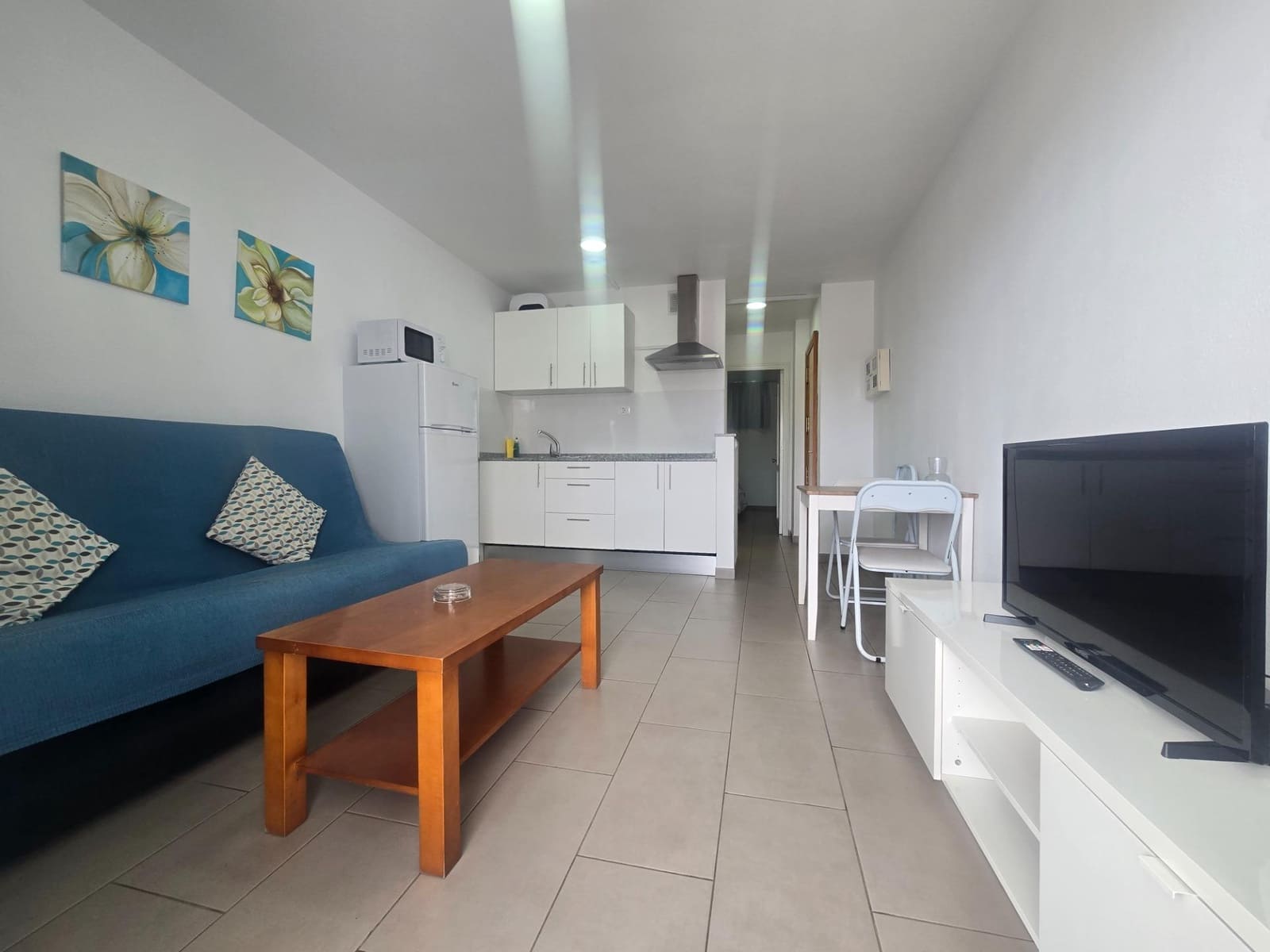 1 quarto Apartamento para venda em Puerto Rico com piscina - 160 000 € (Ref: 8960164)