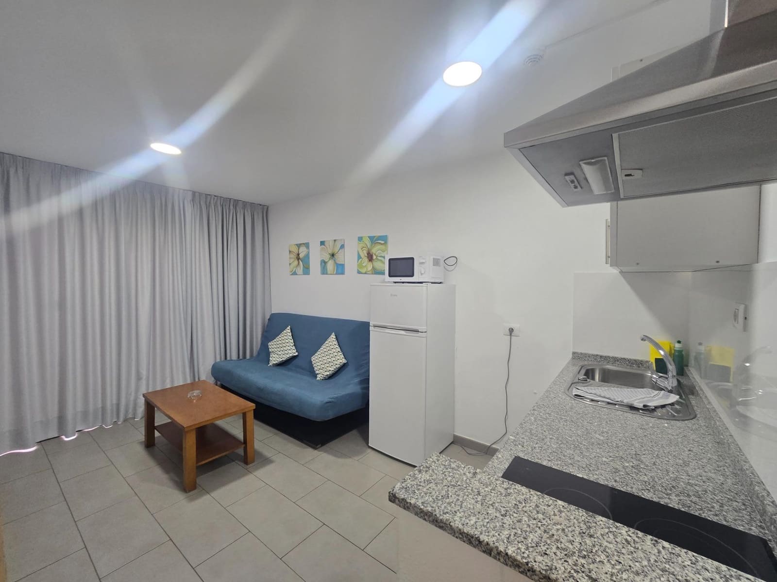 1 quarto Apartamento para venda em Puerto Rico com piscina - 160 000 € (Ref: 8960164)