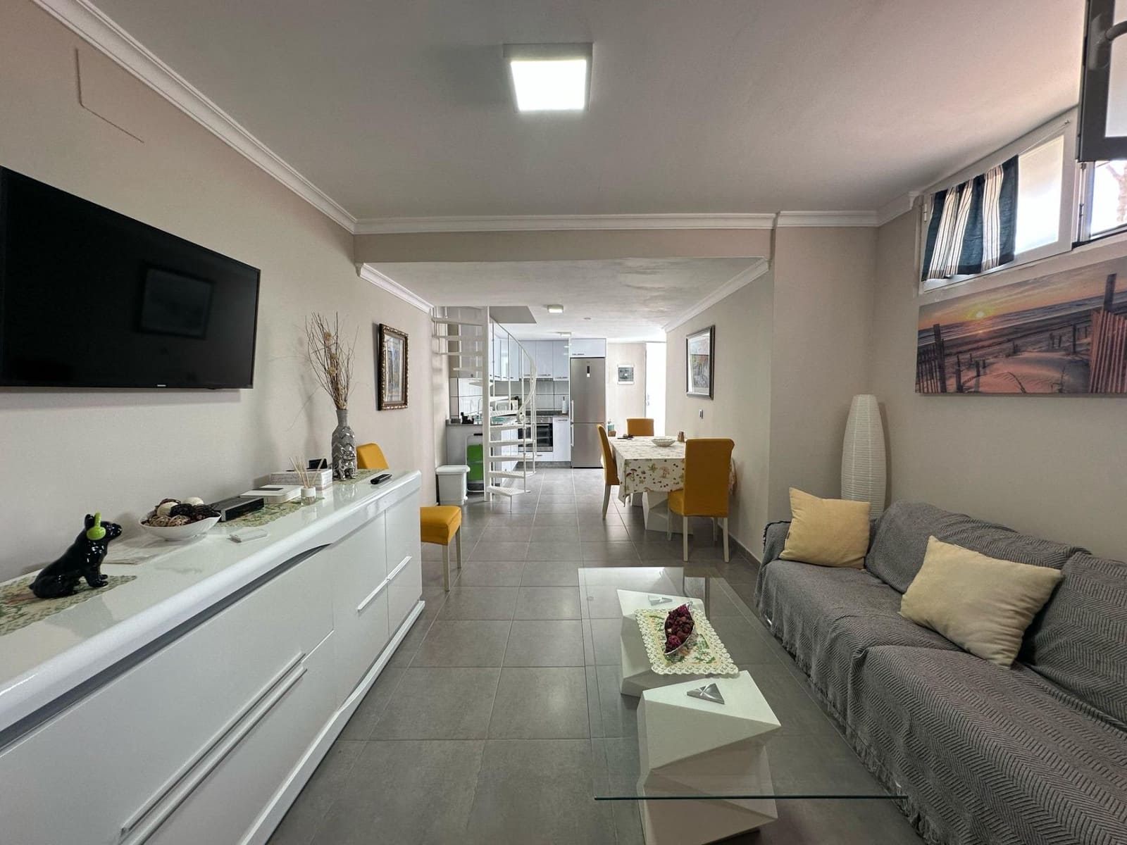 1 soveværelse Lejlighed til leje i San Bartolome de Tirajana med swimmingpool - € 1.500 (Ref: 8968229)