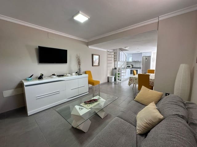 1 makuuhuone Huoneisto vuokrattavana paikassa San Bartolomé de Tirajana mukana uima-altaan - 1 500 € (Ref: 8968229)