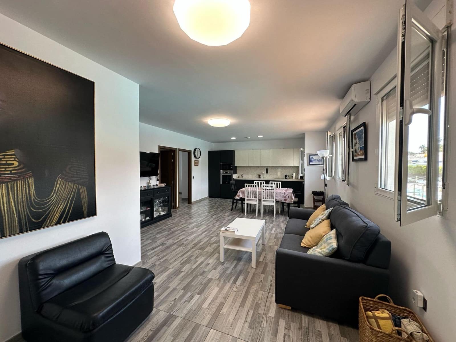 2 soveværelse Bungalow til leje i San Bartolome de Tirajana med swimmingpool - € 2.300 (Ref: 8968230)