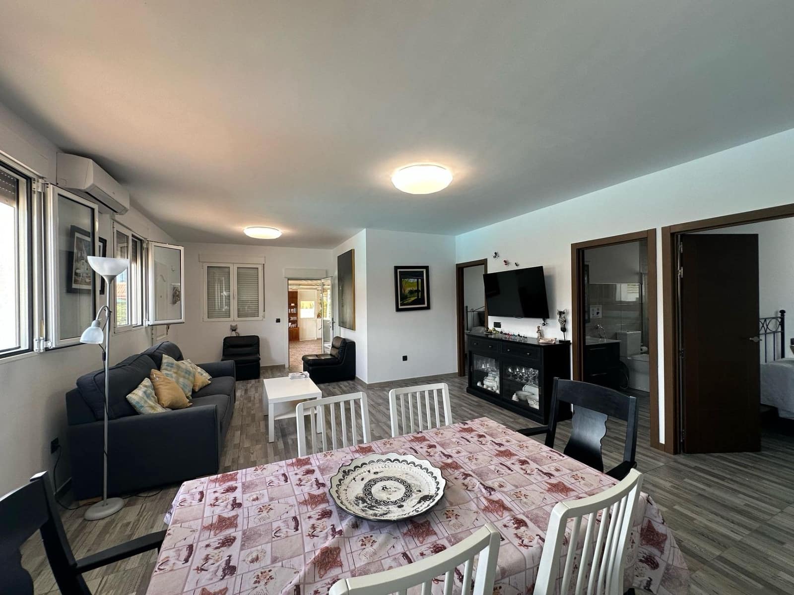 2 soveværelse Bungalow til leje i San Bartolome de Tirajana med swimmingpool - € 2.300 (Ref: 8968230)