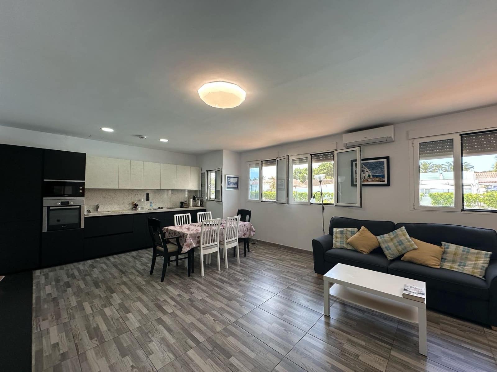 2 soveværelse Bungalow til leje i San Bartolome de Tirajana med swimmingpool - € 2.300 (Ref: 8968230)