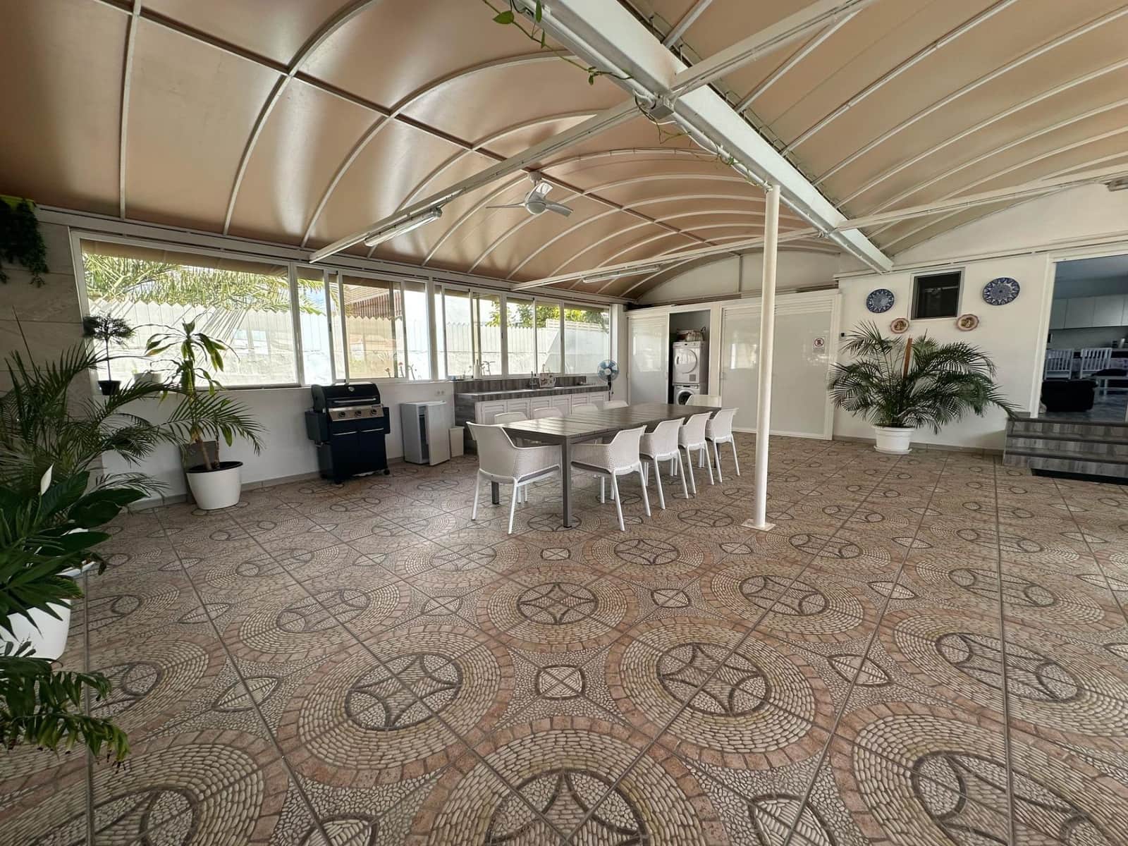 2 soveværelse Bungalow til leje i San Bartolome de Tirajana med swimmingpool - € 2.300 (Ref: 8968230)