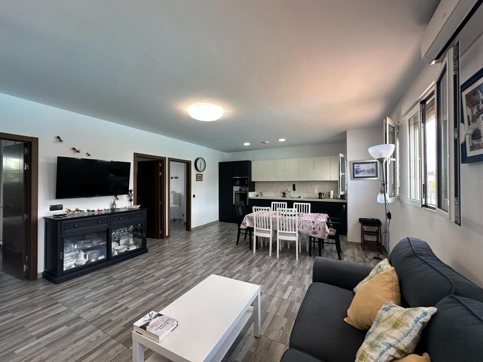 2 soveværelse Bungalow til leje i San Bartolome de Tirajana med swimmingpool - € 2.300 (Ref: 8968230)