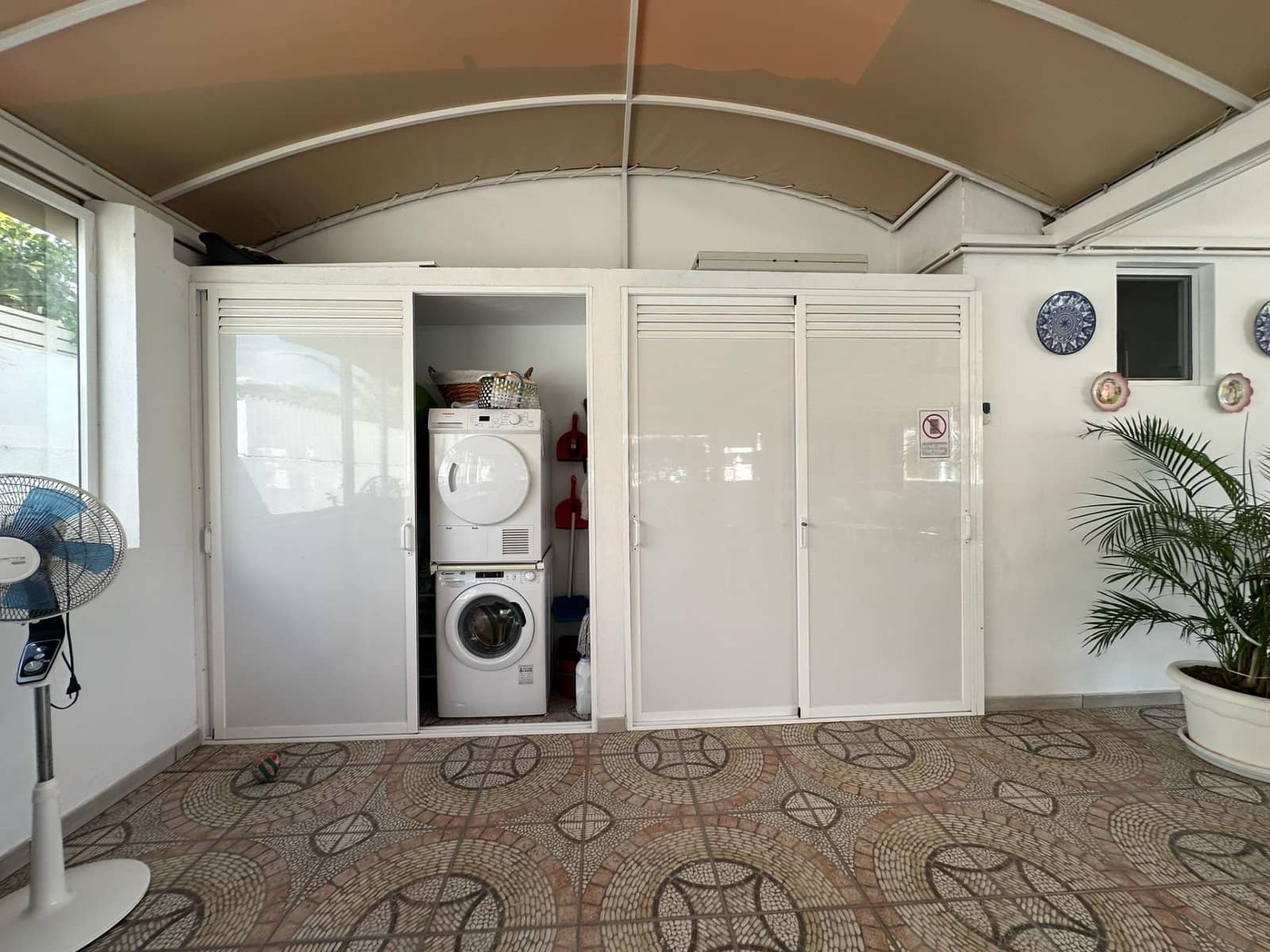 2 soveværelse Bungalow til leje i San Bartolome de Tirajana med swimmingpool - € 2.300 (Ref: 8968230)