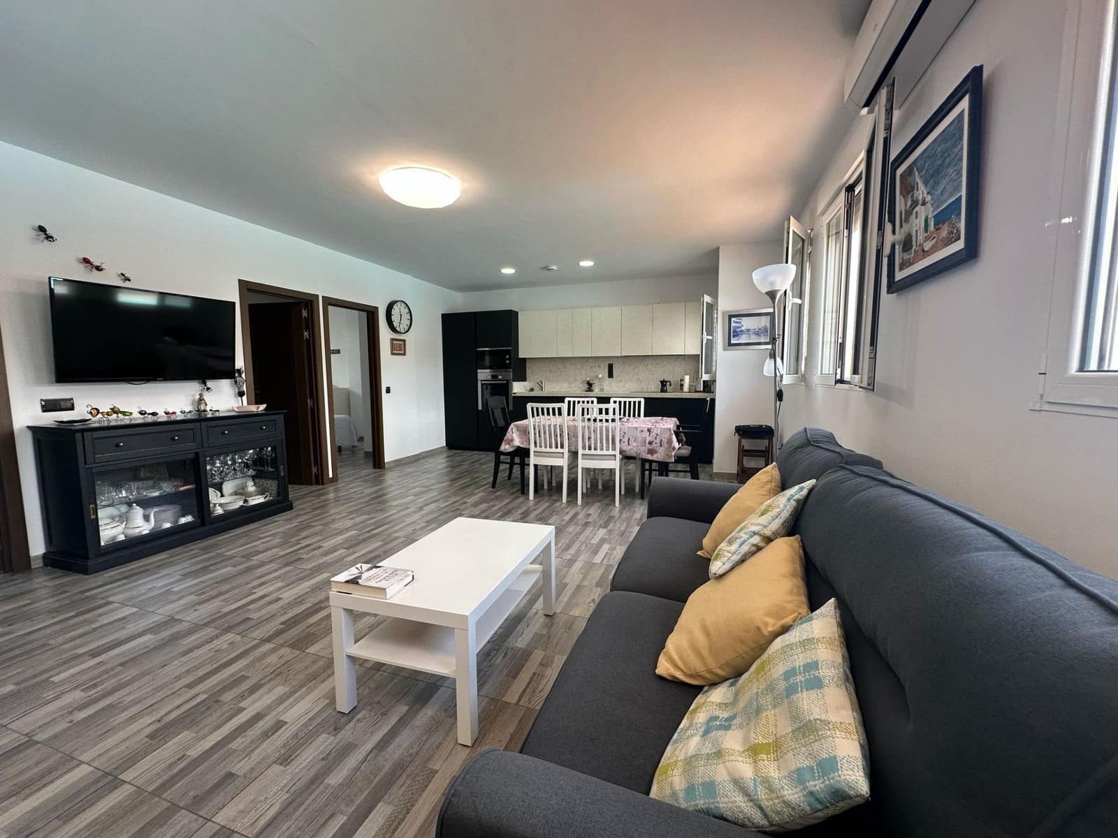 2 soveværelse Bungalow til leje i San Bartolome de Tirajana med swimmingpool - € 2.300 (Ref: 8968230)