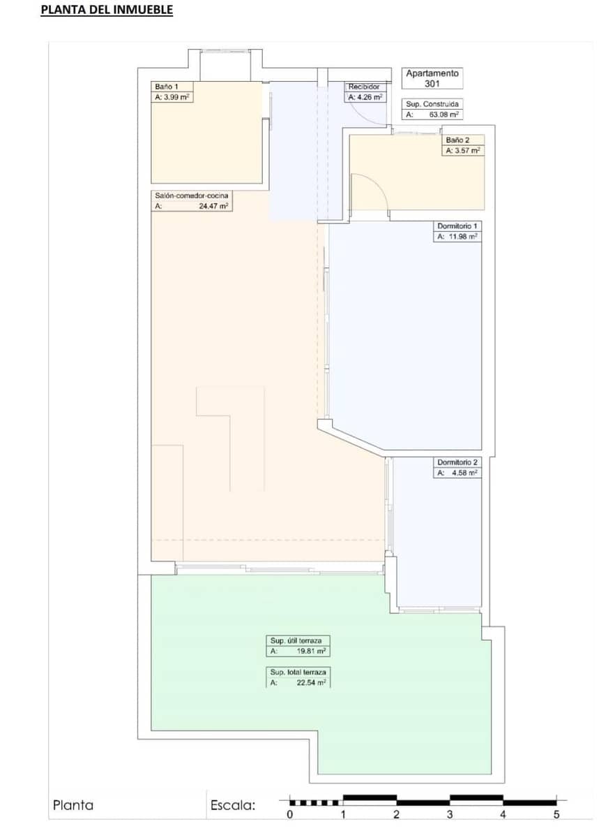 2 quarto Apartamento para venda em Puerto Rico com piscina - 320 000 € (Ref: 8988454)