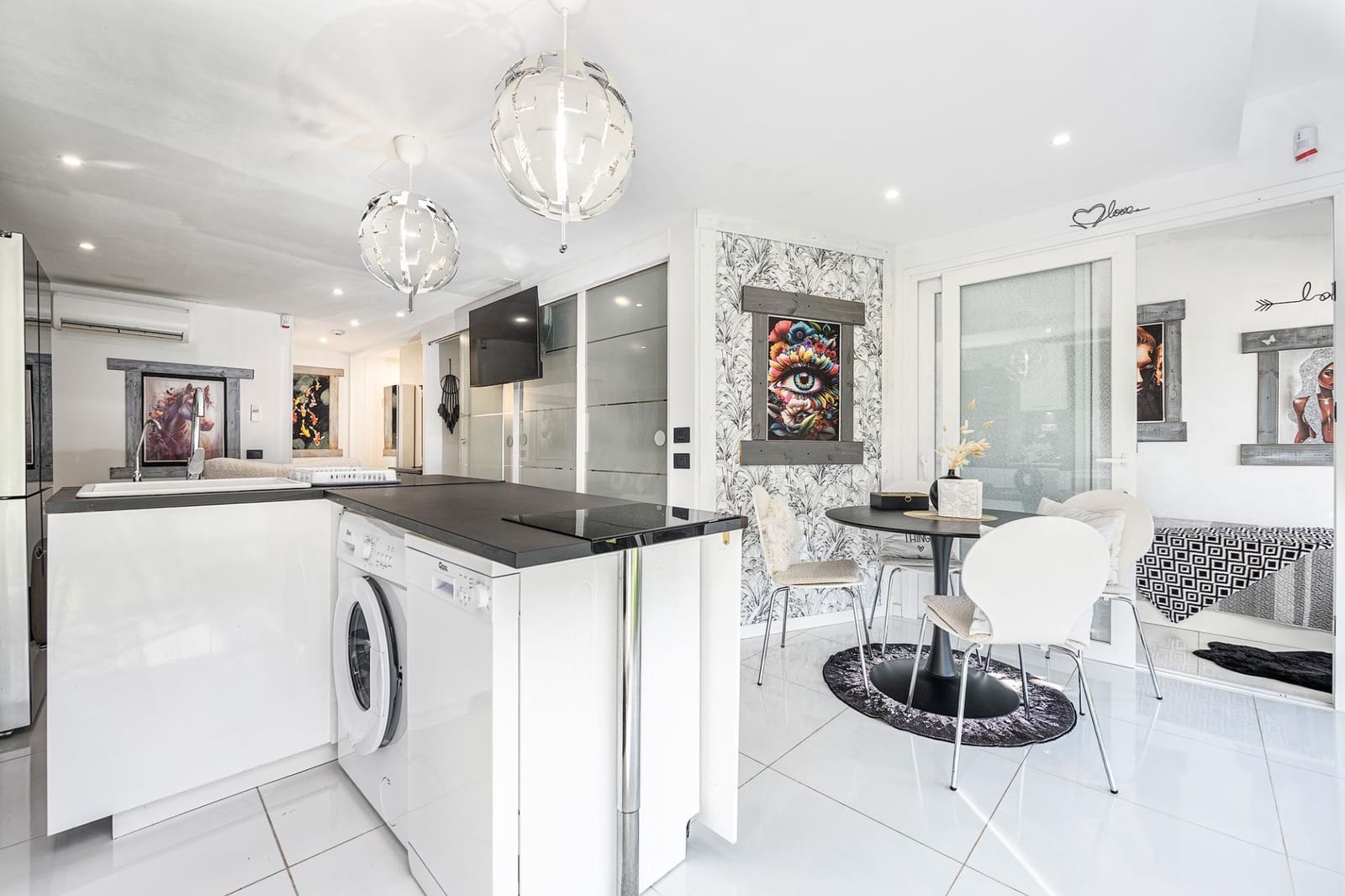 2 quarto Apartamento para venda em Puerto Rico com piscina - 320 000 € (Ref: 8988454)