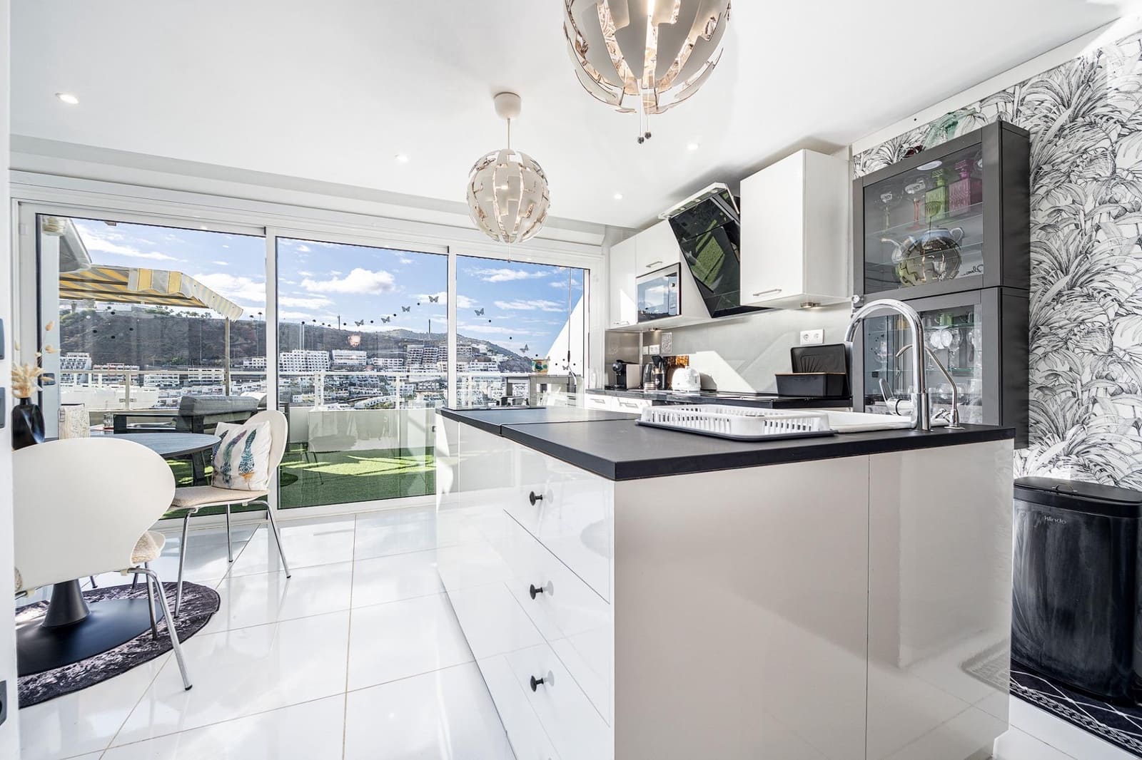 2 quarto Apartamento para venda em Puerto Rico com piscina - 320 000 € (Ref: 8988454)