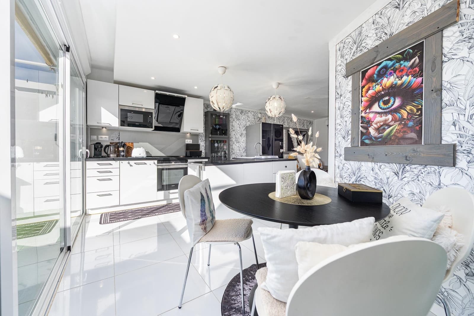 2 quarto Apartamento para venda em Puerto Rico com piscina - 320 000 € (Ref: 8988454)