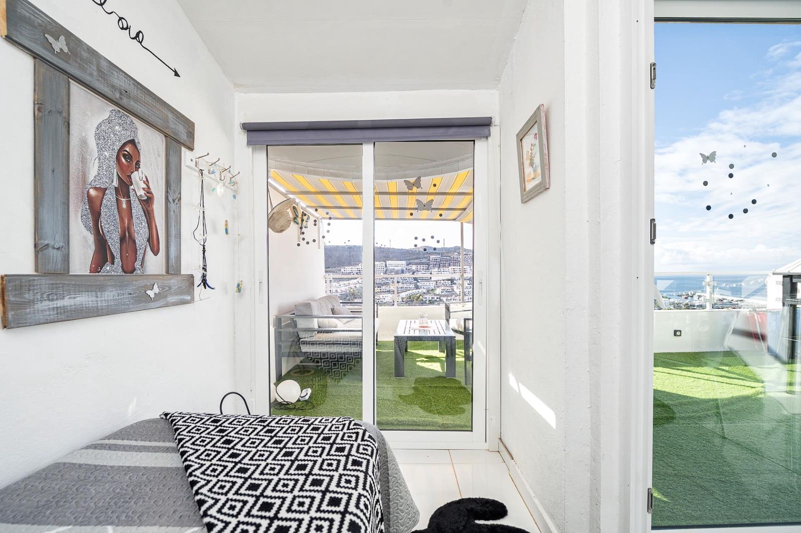 2 quarto Apartamento para venda em Puerto Rico com piscina - 320 000 € (Ref: 8988454)