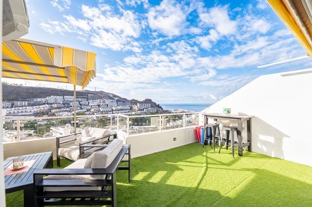 2 quarto Apartamento para venda em Puerto Rico, Mogán com piscina - 320 000 € (Ref: 8988454)