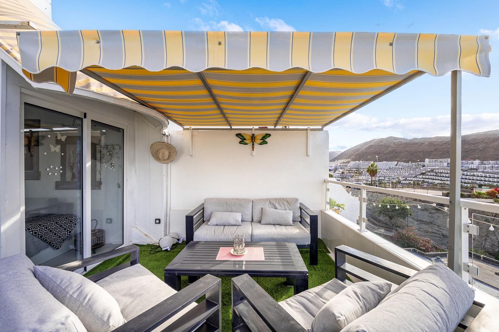 2 quarto Apartamento para venda em Puerto Rico com piscina - 320 000 € (Ref: 8988454)