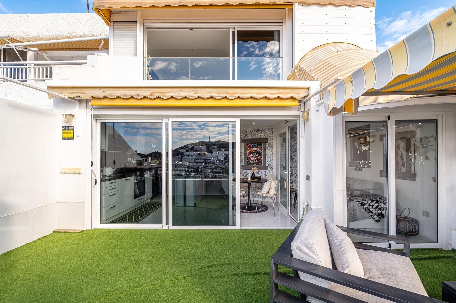 2 quarto Apartamento para venda em Puerto Rico com piscina - 320 000 € (Ref: 8988454)