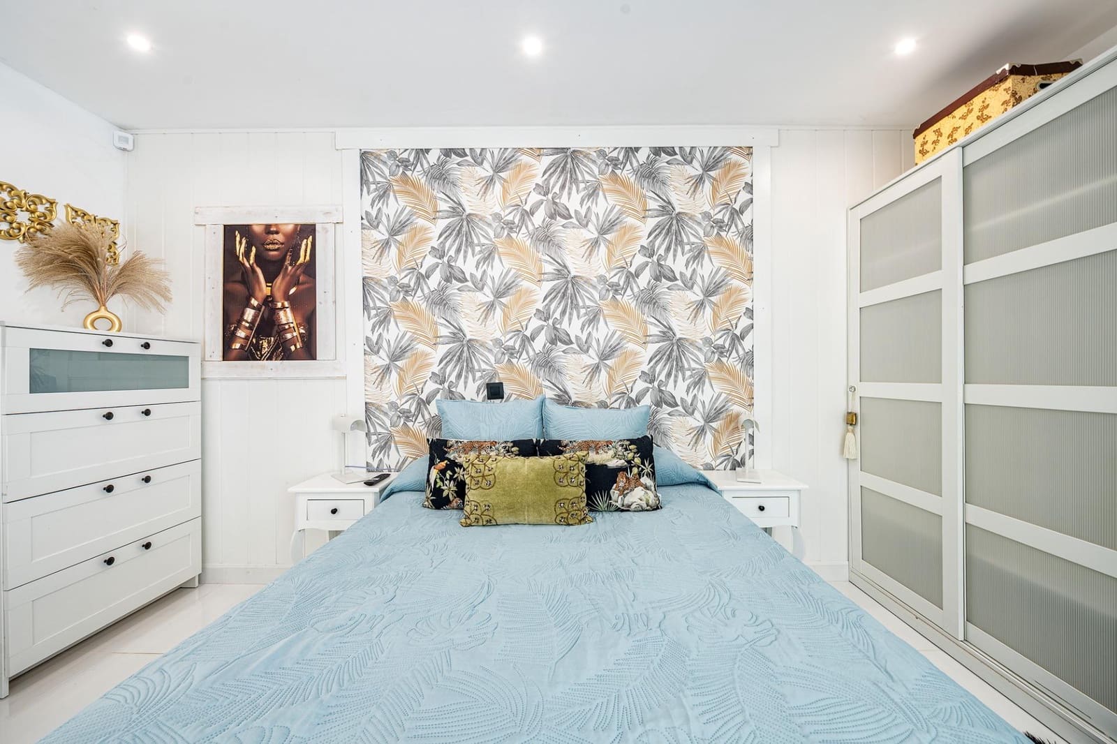 2 quarto Apartamento para venda em Puerto Rico com piscina - 320 000 € (Ref: 8988454)