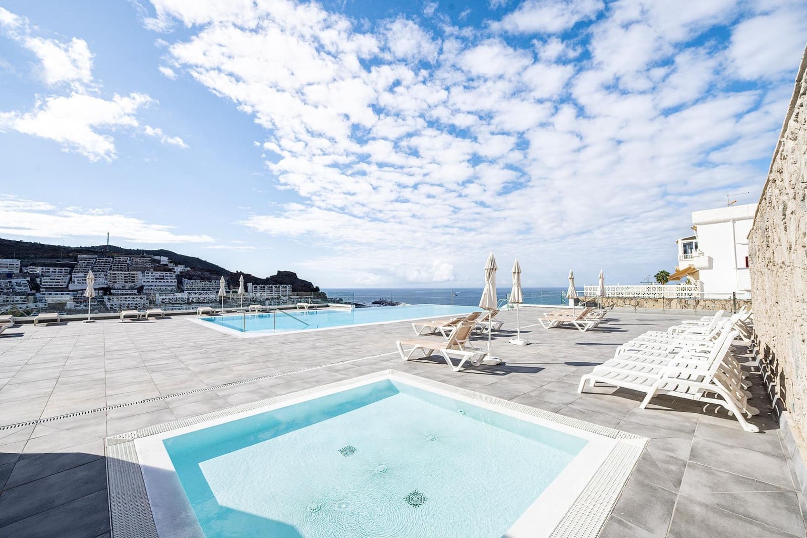 2 quarto Apartamento para venda em Puerto Rico com piscina - 320 000 € (Ref: 8988454)