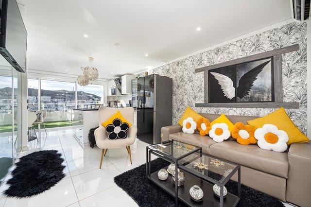 2 quarto Apartamento para venda em Puerto Rico, Mogán com piscina - 320 000 € (Ref: 8988454)