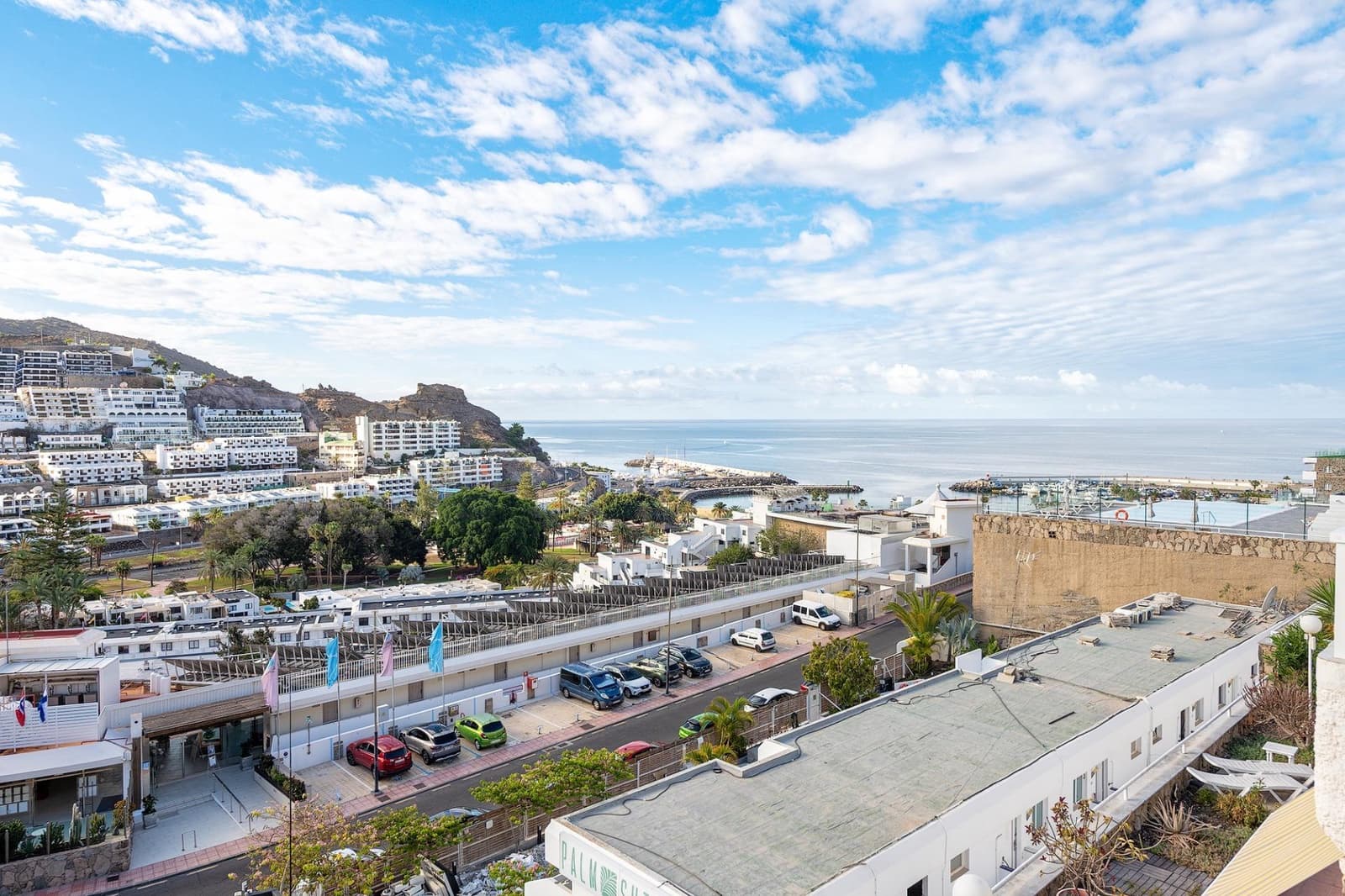 2 quarto Apartamento para venda em Puerto Rico com piscina - 320 000 € (Ref: 8988454)