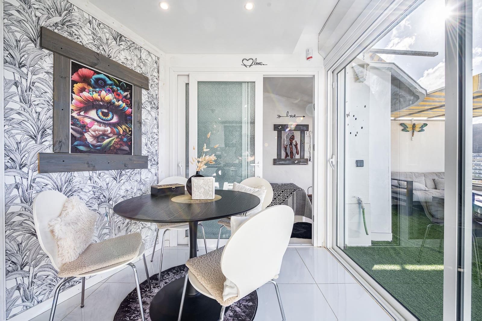 2 quarto Apartamento para venda em Puerto Rico com piscina - 320 000 € (Ref: 8988454)