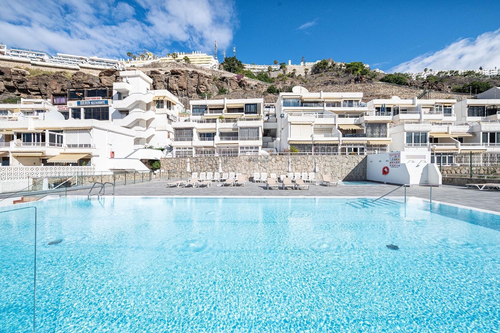 2 quarto Apartamento para venda em Puerto Rico com piscina - 320 000 € (Ref: 8988454)