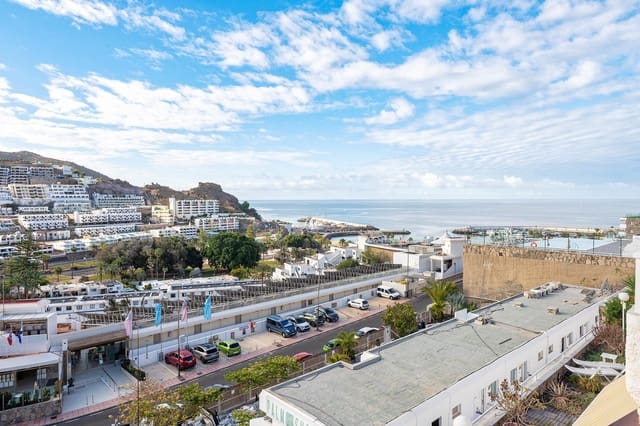 2 quarto Apartamento para venda em Puerto Rico, Mogán com piscina - 320 000 € (Ref: 8988454)