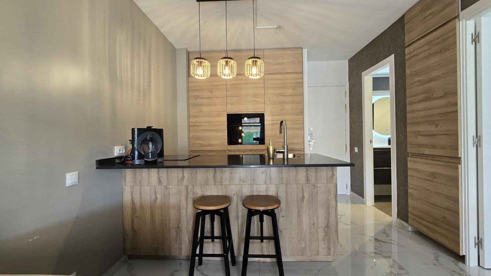 1 slaapkamer Appartement te huur in Playa del Ingles - € 1.500 (Ref: 9020868)