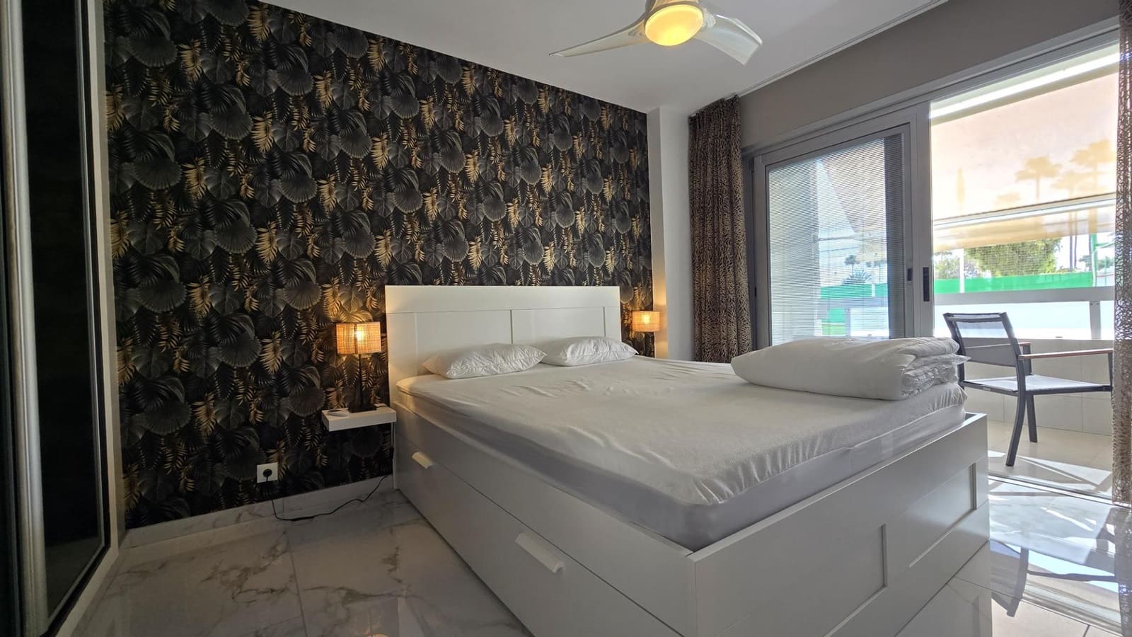 1 slaapkamer Appartement te huur in Playa del Ingles - € 1.500 (Ref: 9020868)