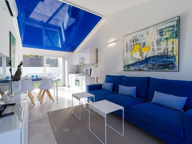 2 sypialnia Bungalow do wynajęcia w Playa del Inglés, San Bartolomé de Tirajana z basenem - 1 900 € (Ref: 9023138)