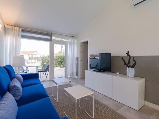 2 sypialnia Bungalow do wynajęcia w Playa del Inglés, San Bartolomé de Tirajana z basenem - 1 900 € (Ref: 9023138)