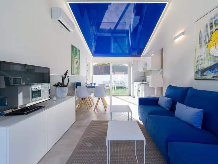 2 soverom Bungalow til leie i Playa del Ingles med svømmebasseng - € 1 900 (Ref: 9023138)