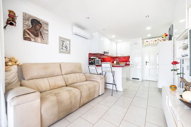 1 soverom Leilighet til salgs i Puerto Rico, Mogán med svømmebasseng garasje - € 230 000 (Ref: 9023139)