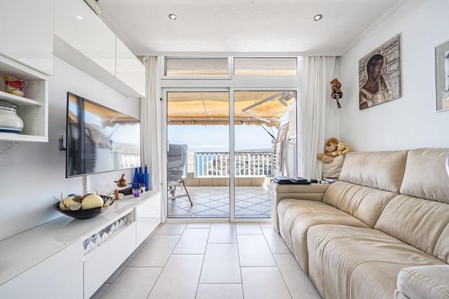 1 soverom Leilighet til salgs i Puerto Rico, Mogán med svømmebasseng garasje - € 230 000 (Ref: 9023139)